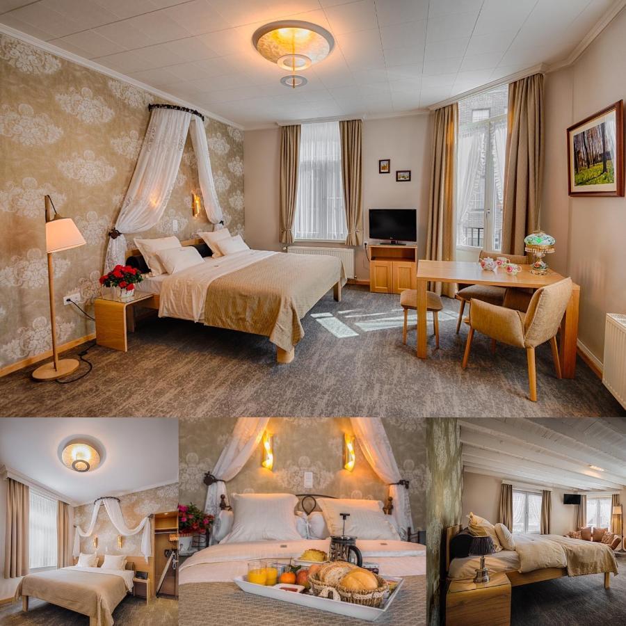 Bariseele B&B (Adults Only) Брюгге Экстерьер фото