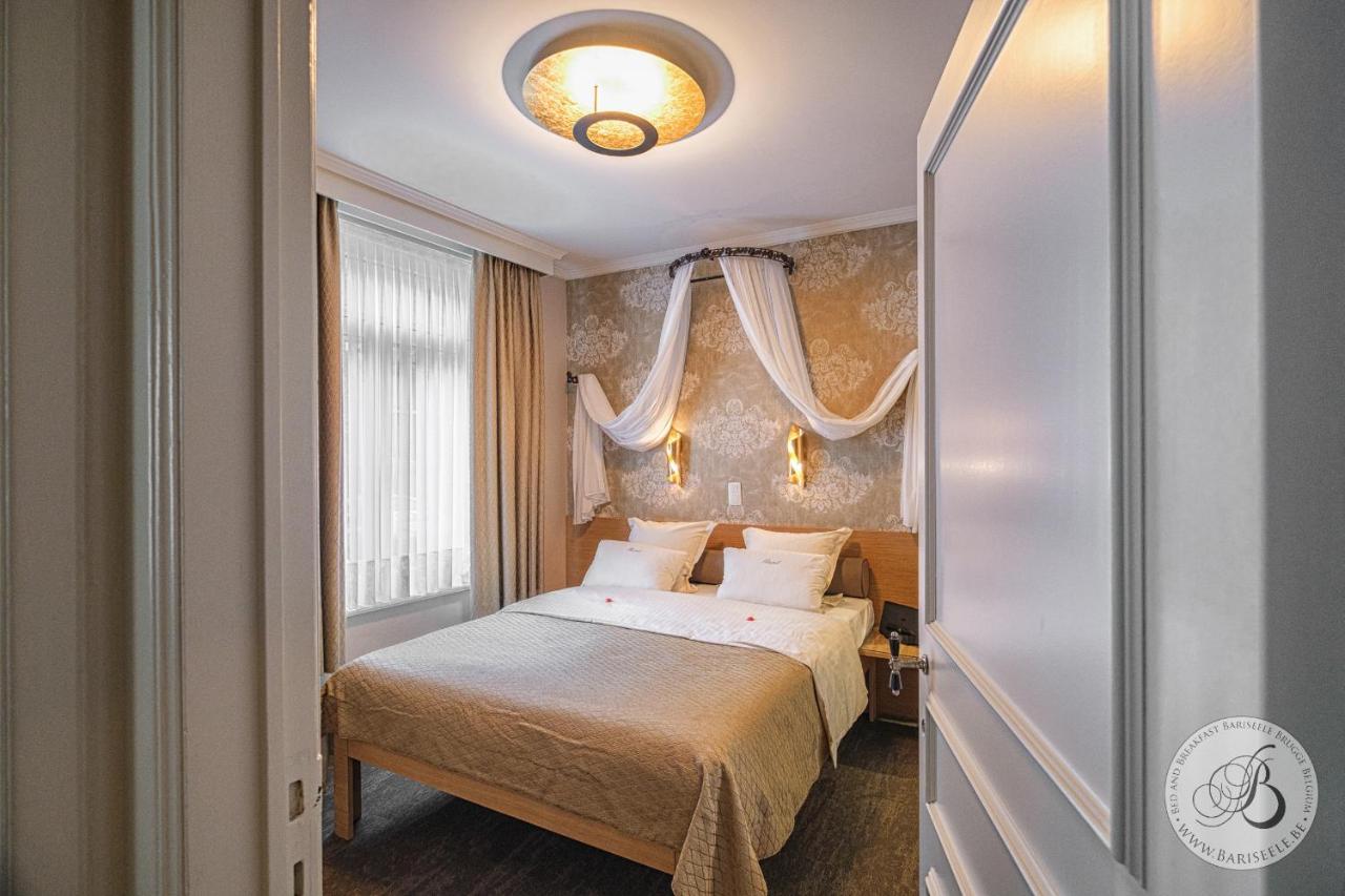 Bariseele B&B (Adults Only) Брюгге Экстерьер фото