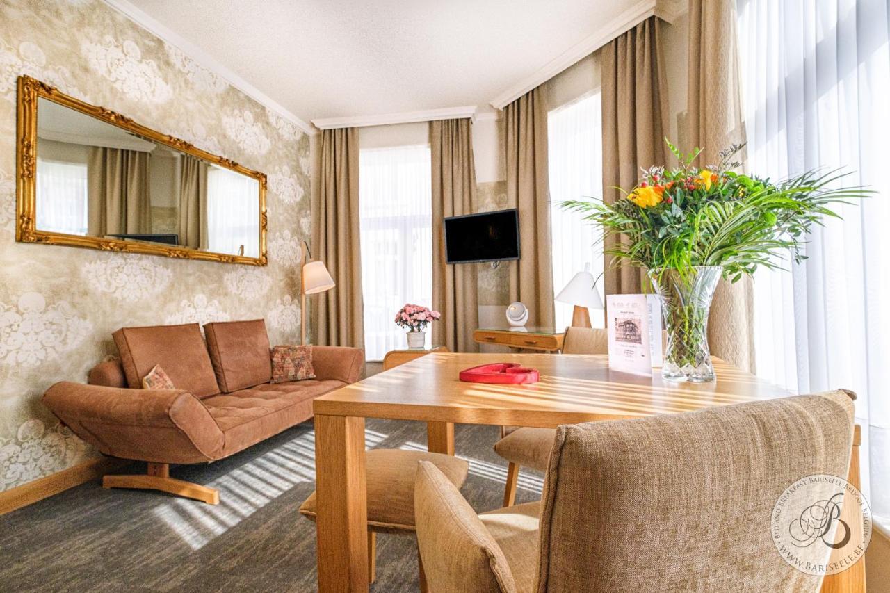 Bariseele B&B (Adults Only) Брюгге Экстерьер фото