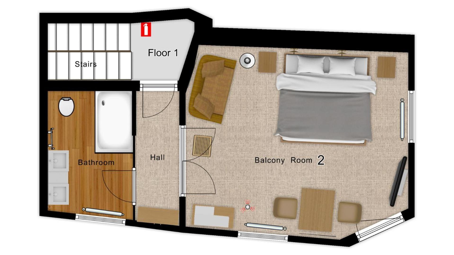 Bariseele B&B (Adults Only) Брюгге Номер фото