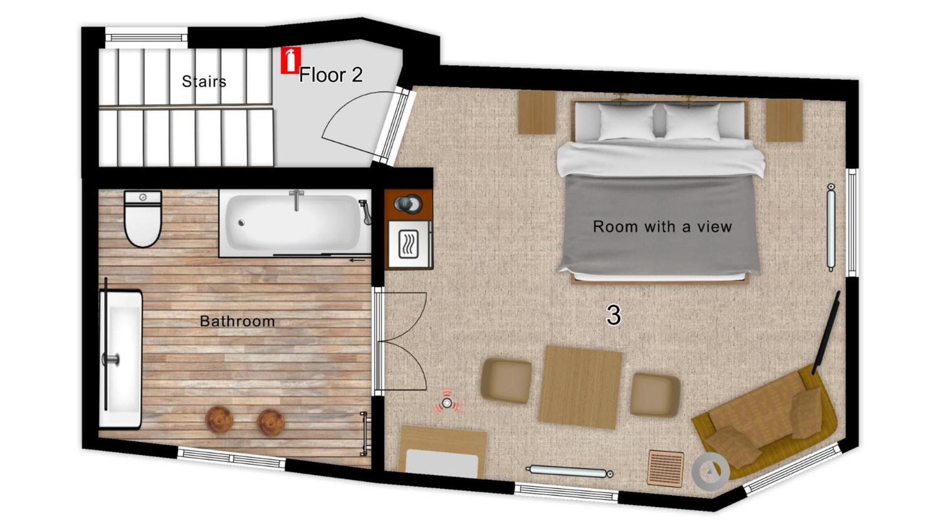 Bariseele B&B (Adults Only) Брюгге Номер фото