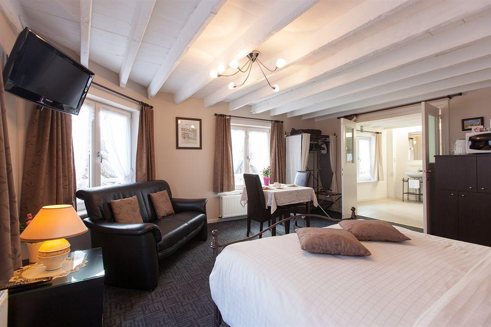 Bariseele B&B (Adults Only) Брюгге Экстерьер фото