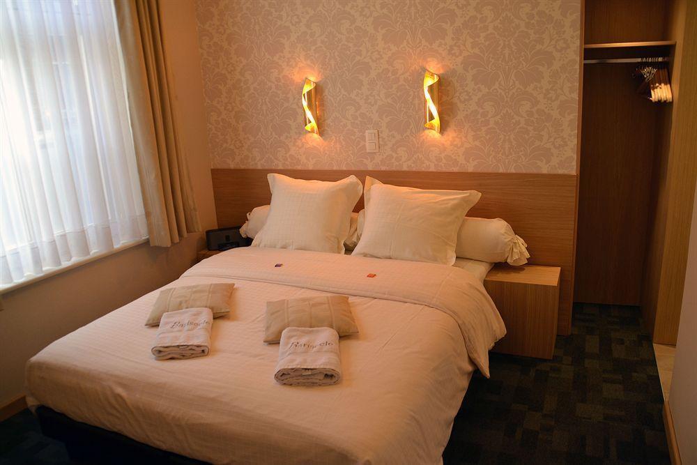 Bariseele B&B (Adults Only) Брюгге Экстерьер фото