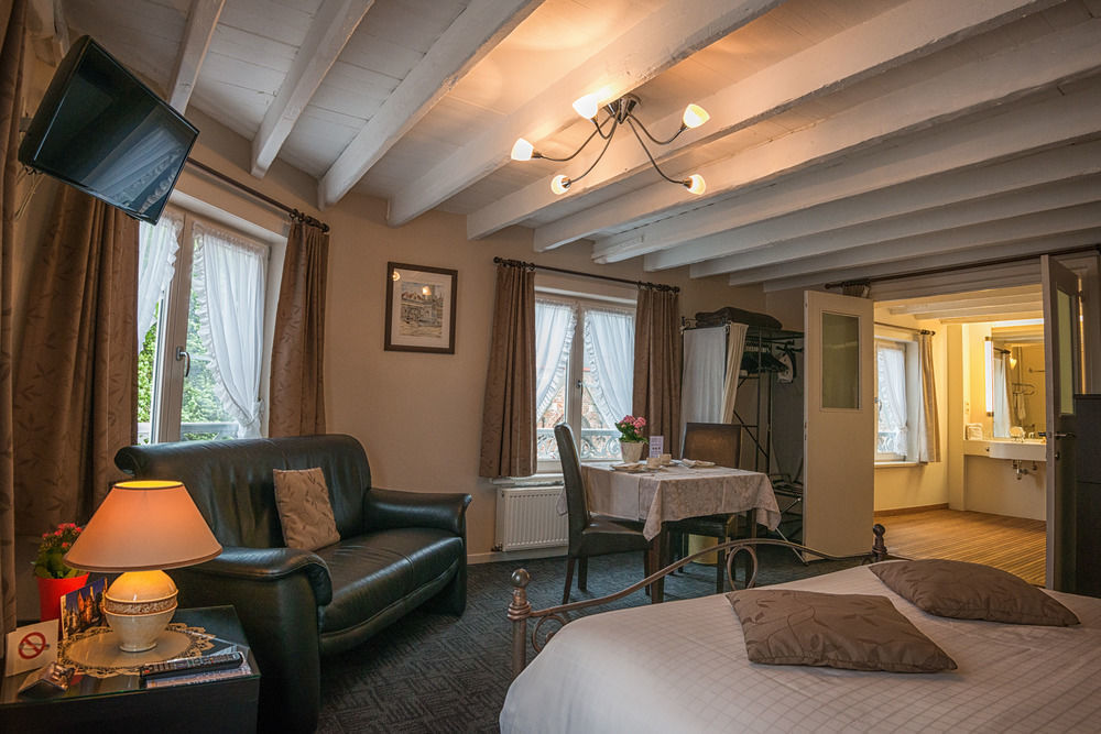 Bariseele B&B (Adults Only) Брюгге Экстерьер фото