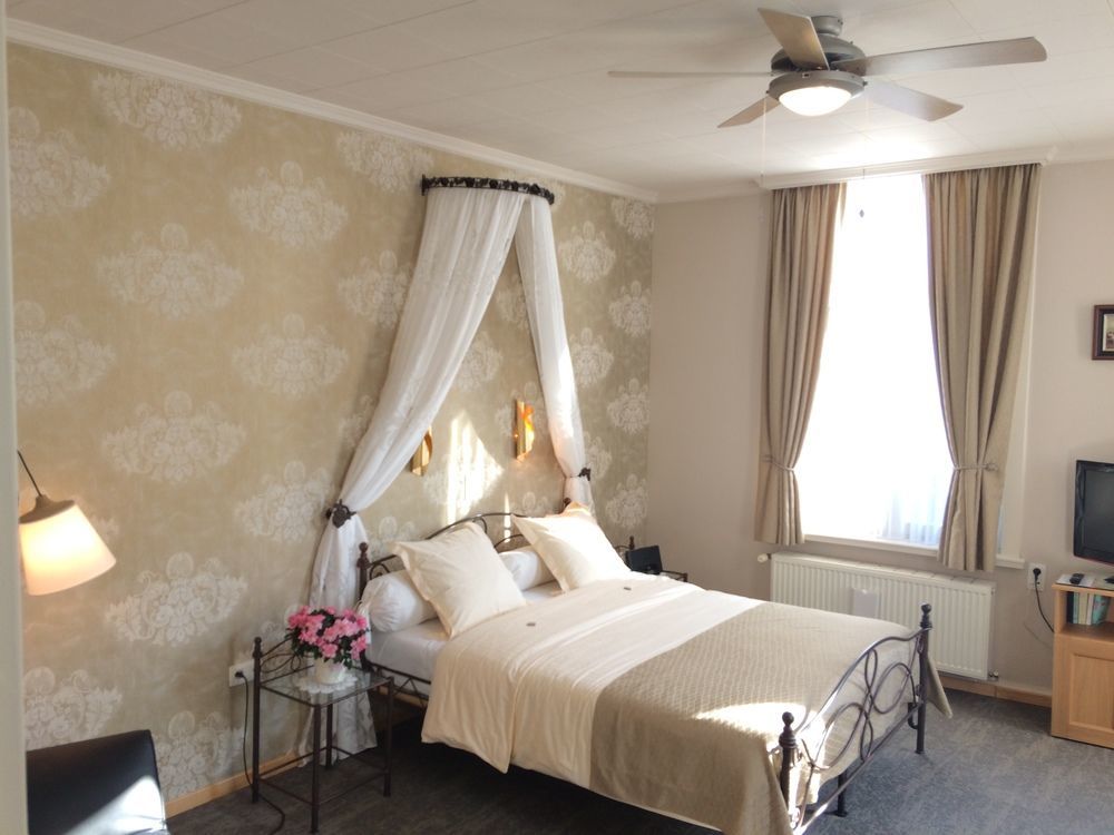 Bariseele B&B (Adults Only) Брюгге Экстерьер фото