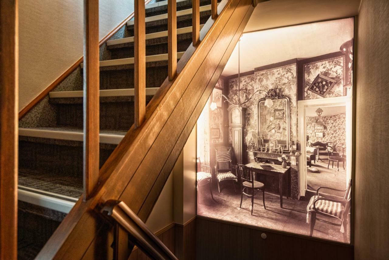 Bariseele B&B (Adults Only) Брюгге Экстерьер фото